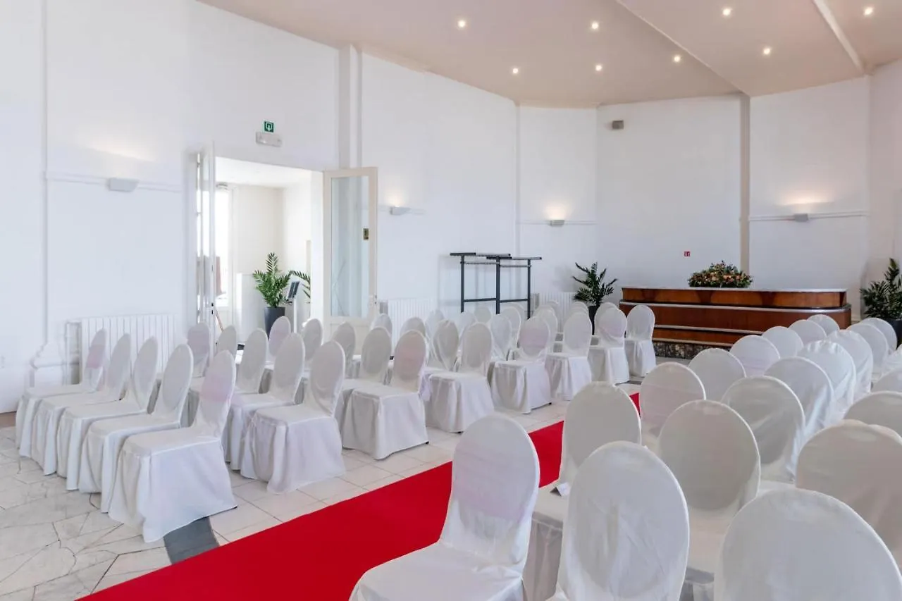 Hotel Thermae Palace Ostend