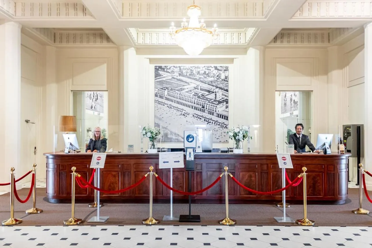 Thermae Palace Ostend 4*,