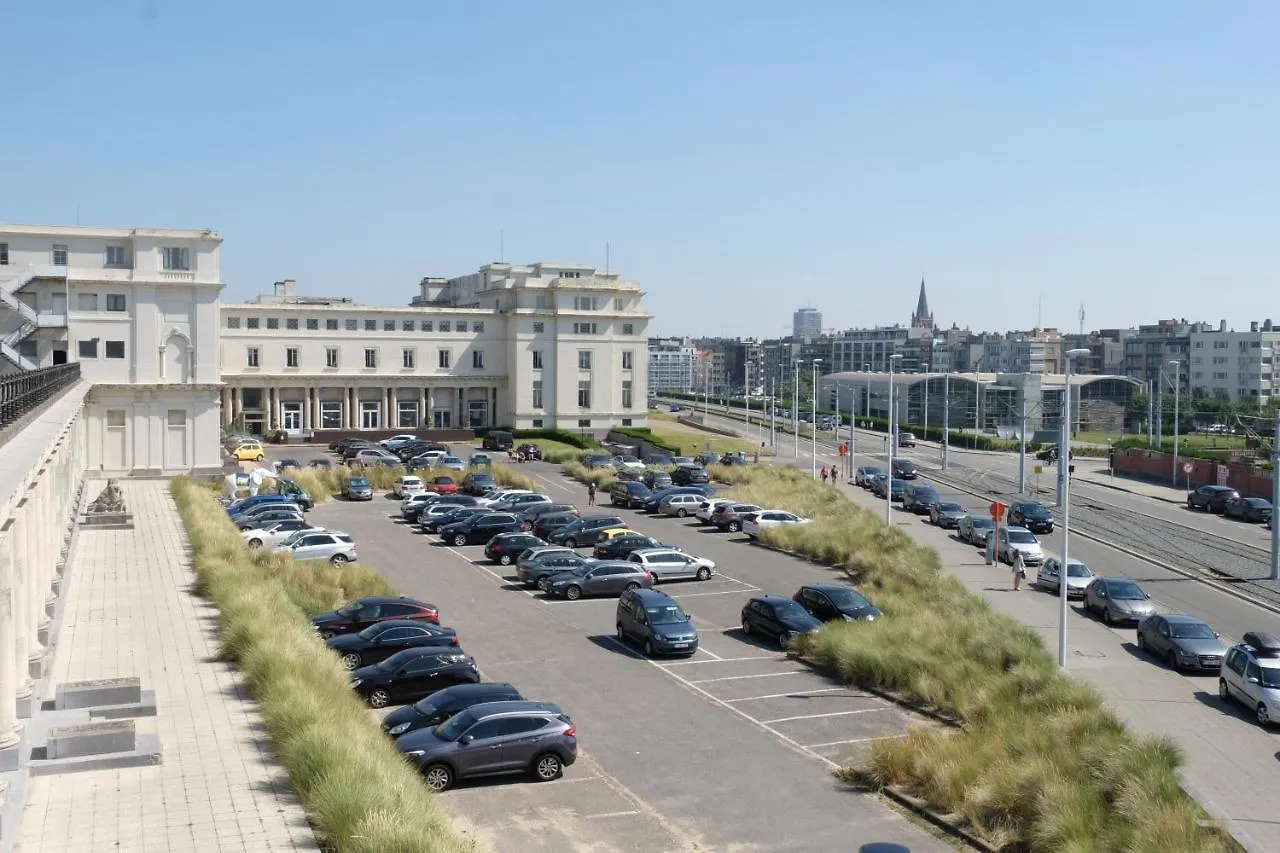 Thermae Palace Hotel Ostend