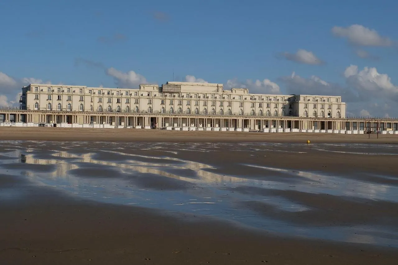 Thermae Palace Hotel Ostend