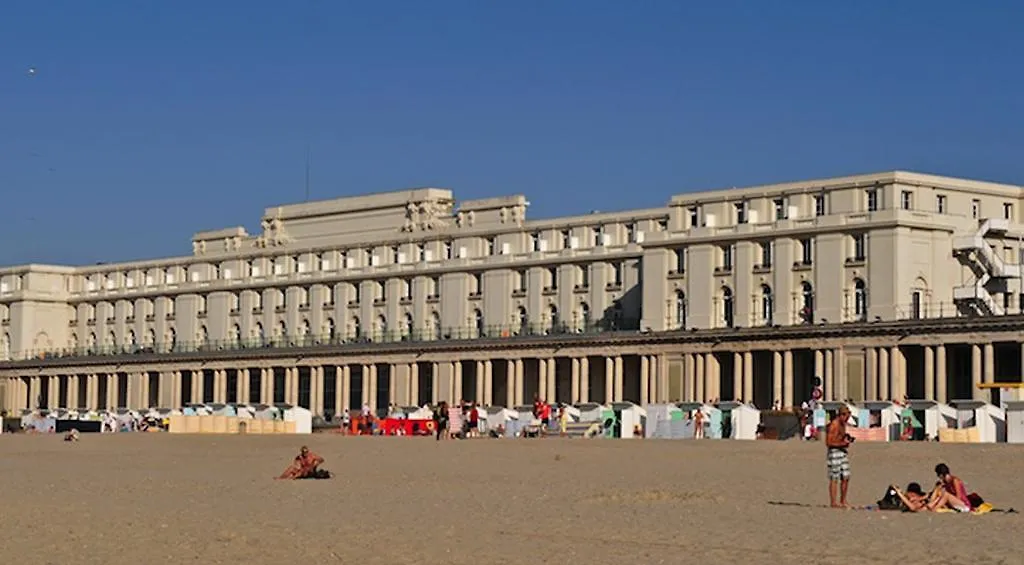 ****  Thermae Palace Hotel Ostend Belgium