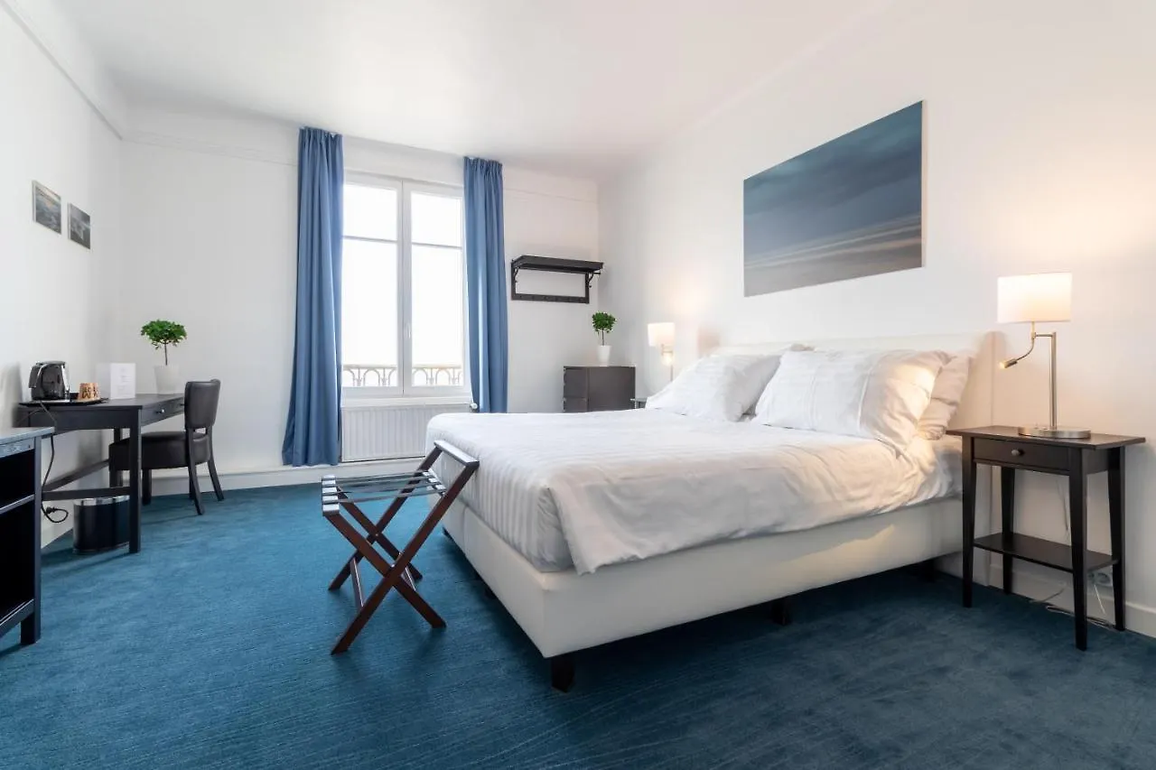 Hotel Thermae Palace Ostend