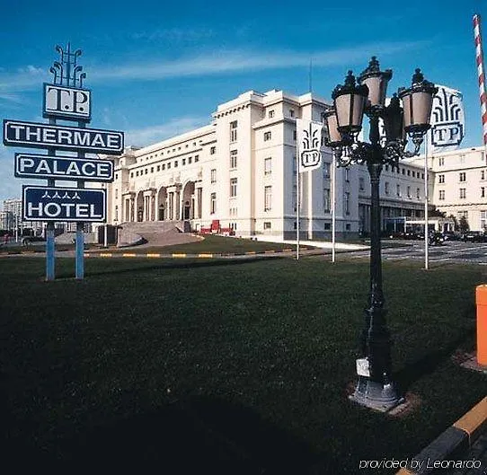 Thermae Palace Hotel Ostend