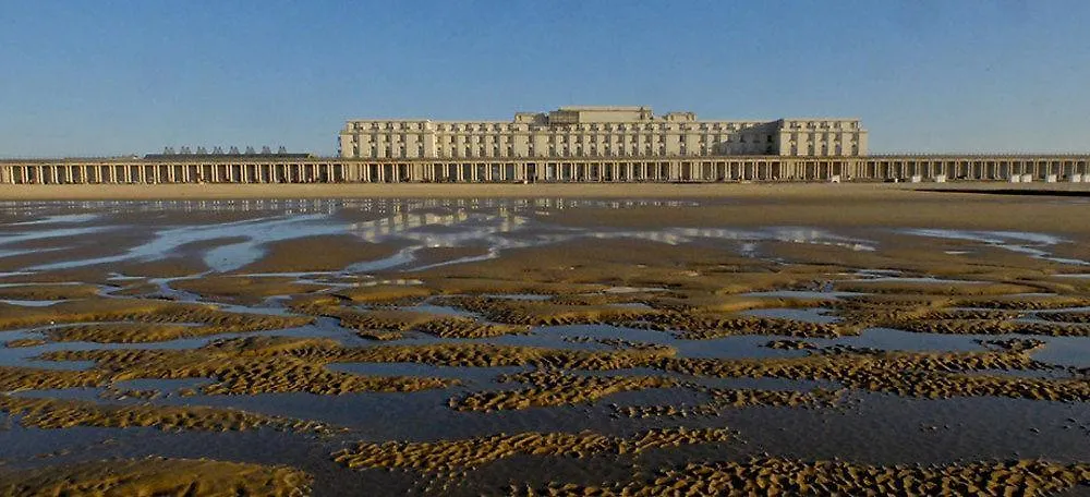 Thermae Palace Ostend 4*,  Belgium