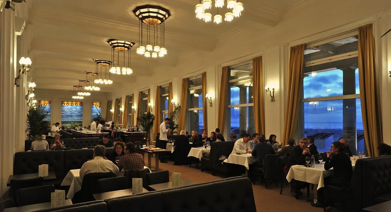 Hotel Thermae Palace Ostend
