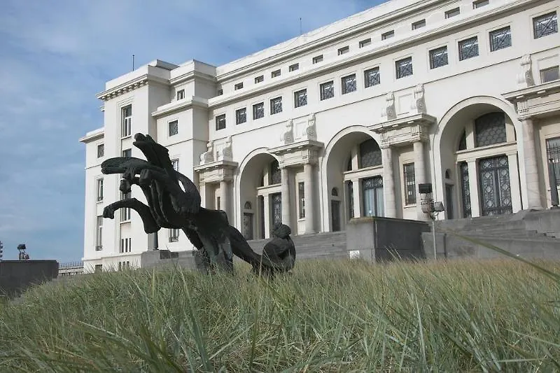 Thermae Palace Hotel Ostend