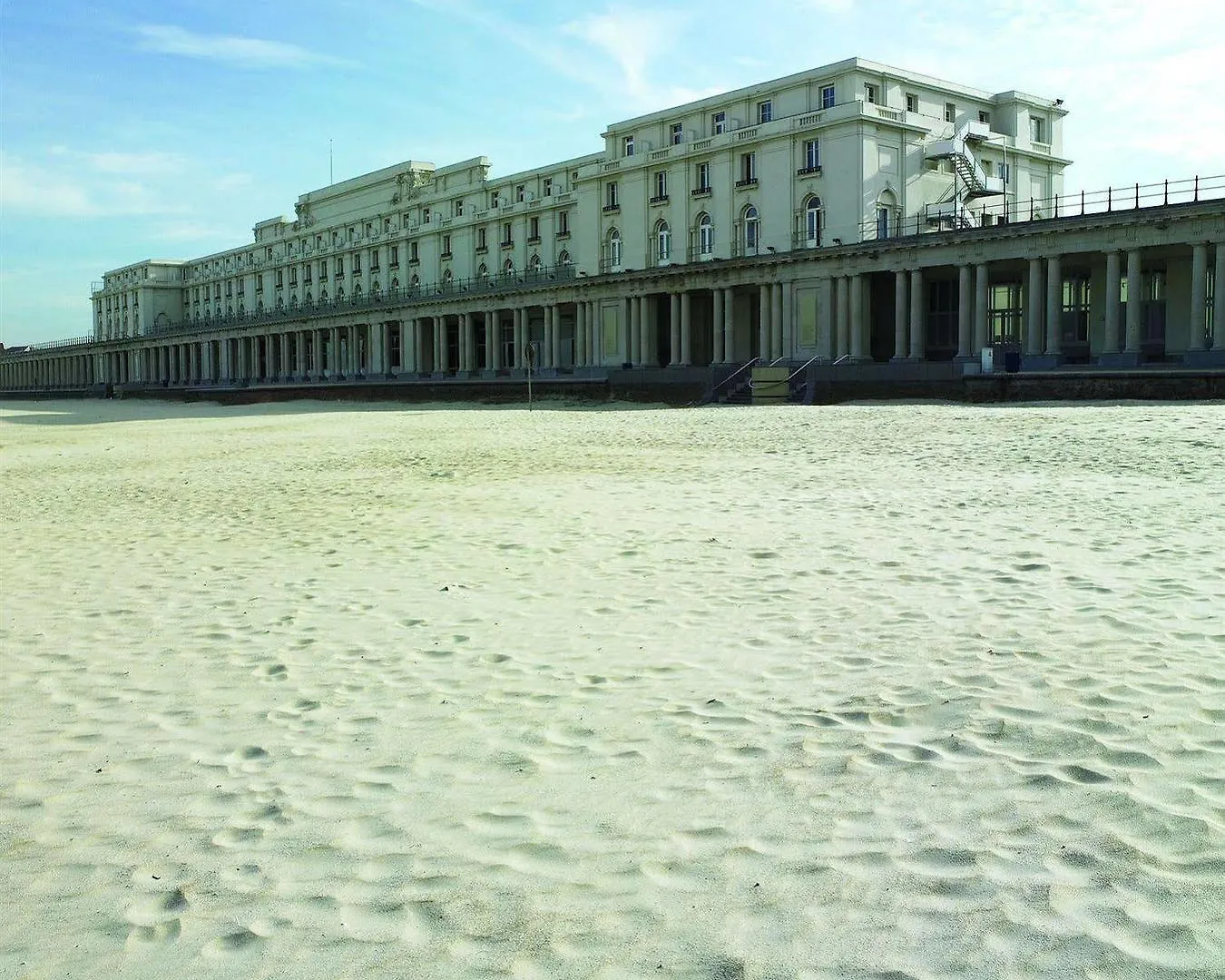 Thermae Palace Hotel Ostend 4*,