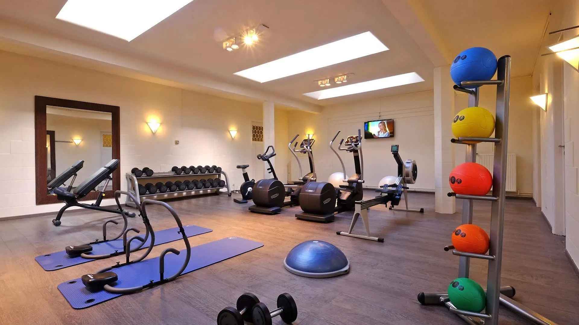 Thermae Palace Ostend Hotel