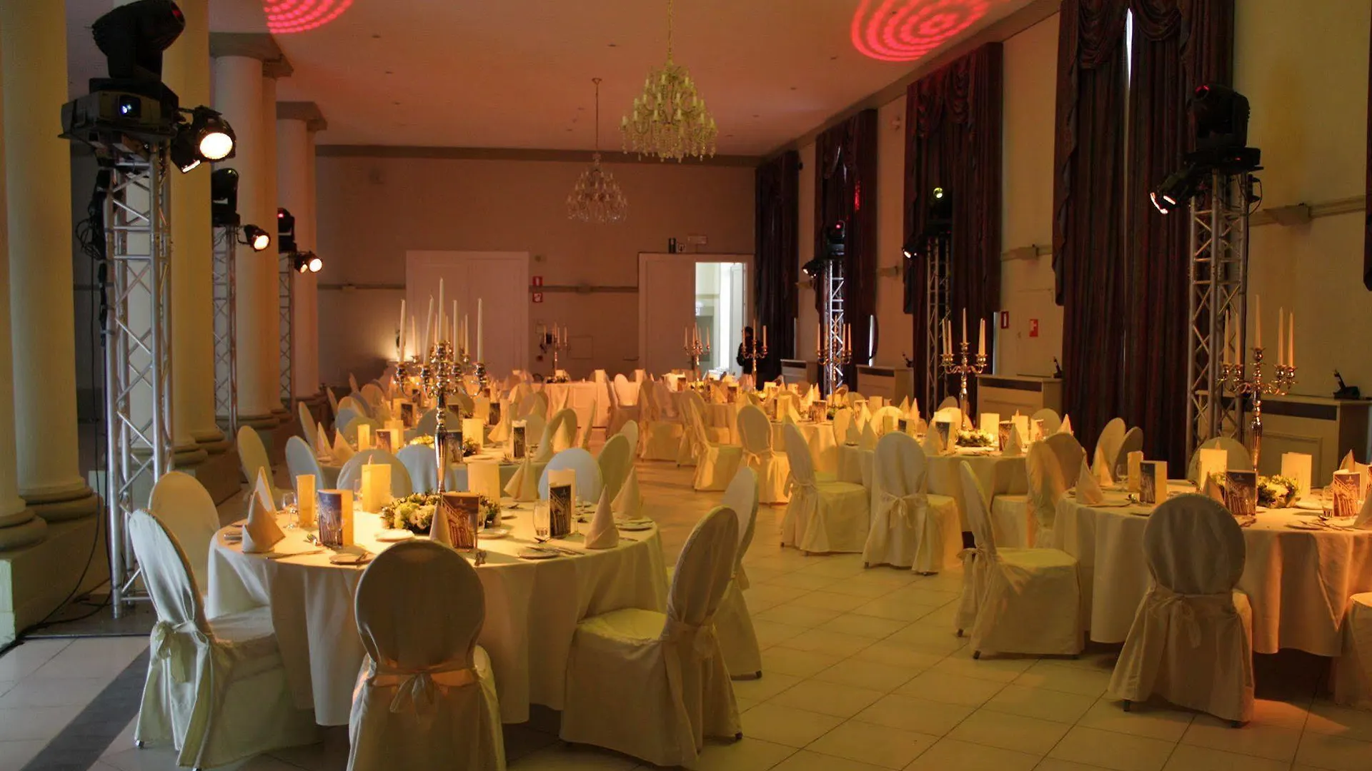 Hotel Thermae Palace Ostend