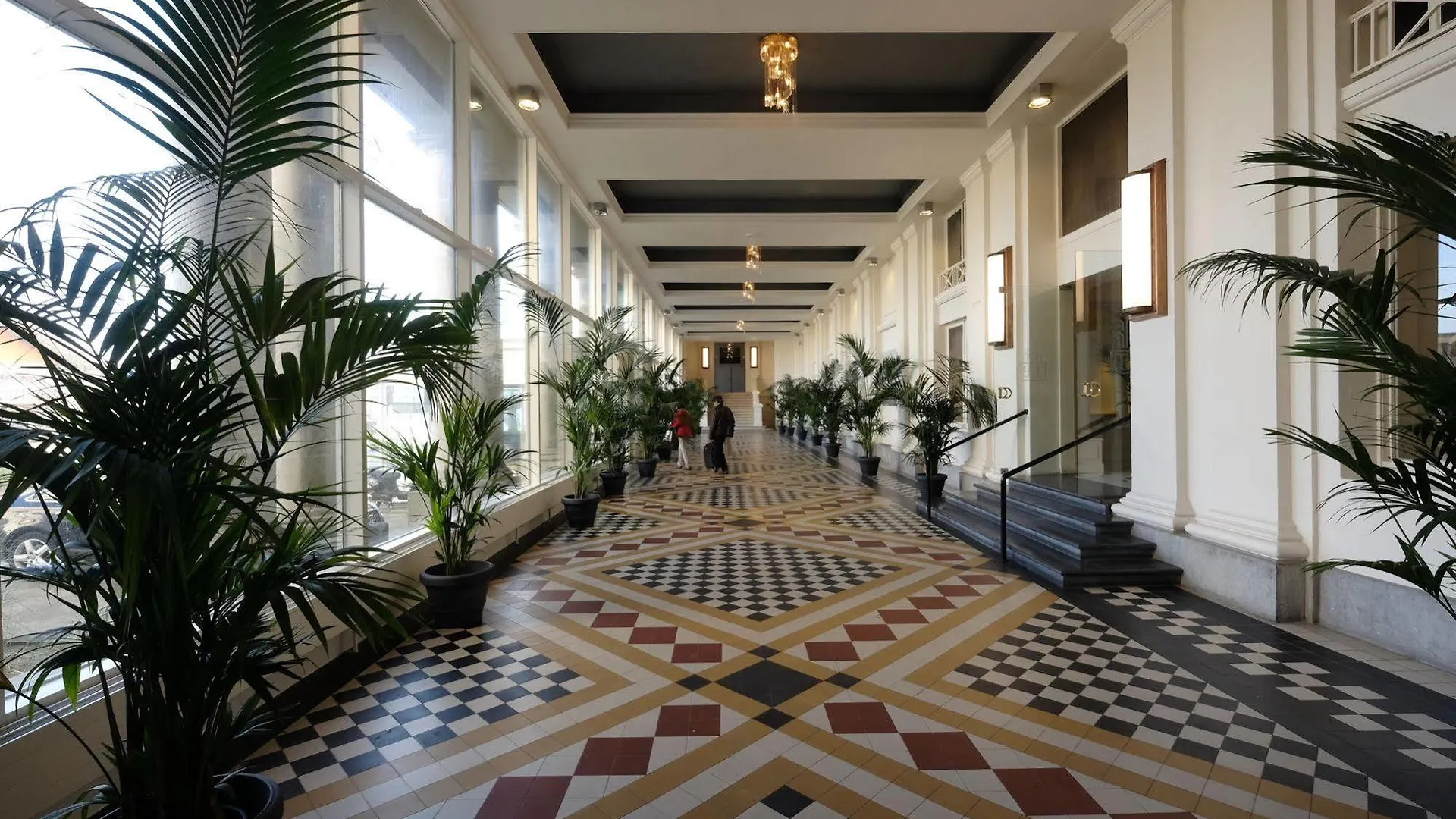 Thermae Palace Ostend Belgium