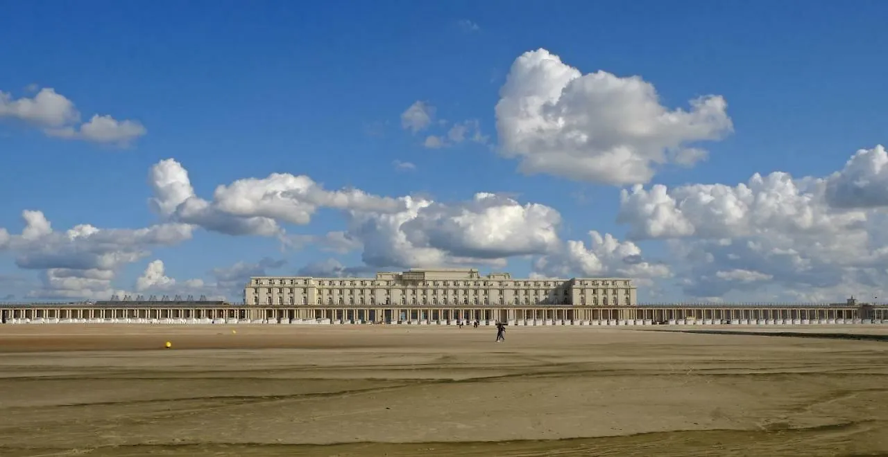 Thermae Palace Hotel Ostend