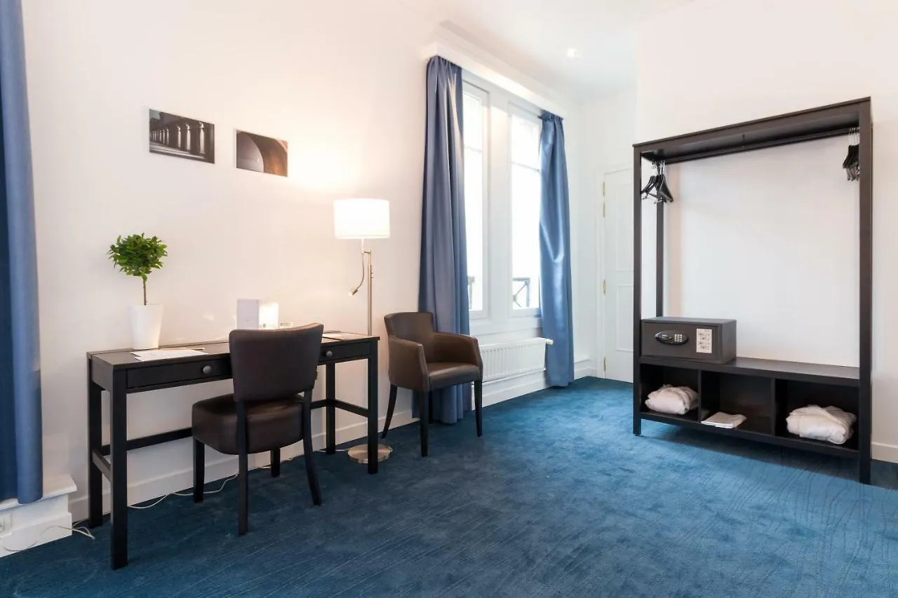 Hotel Thermae Palace Ostend