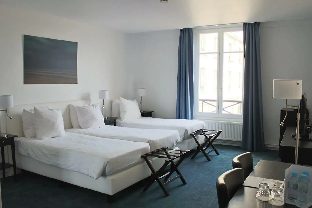 Thermae Palace Ostend Hotel