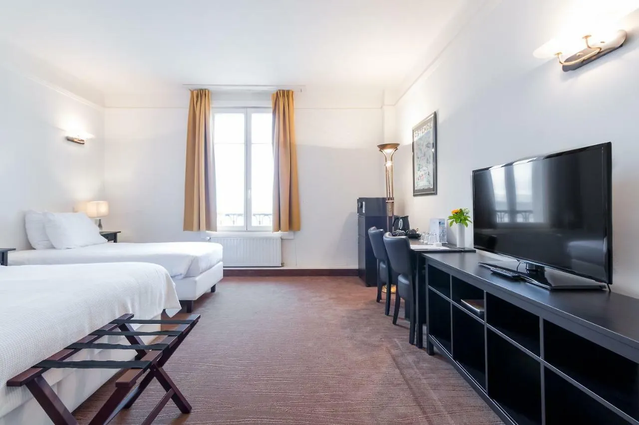 Thermae Palace Ostend Hotel