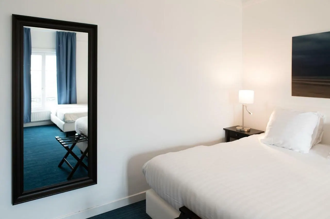 **** Hotel Thermae Palace Ostend Belgium