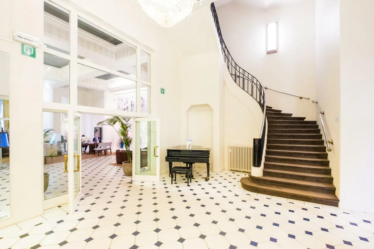Thermae Palace Ostend Hotel