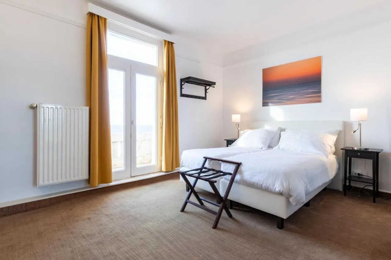 Hotel Thermae Palace Ostenda