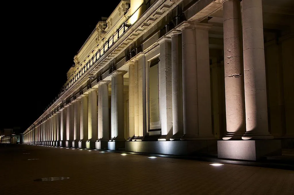 Thermae Palace Ostenda 4*,  Belgio