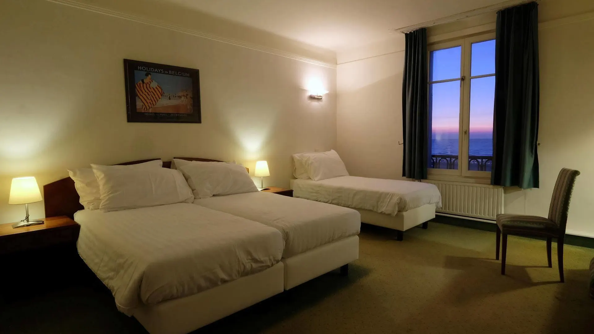 Hotel Thermae Palace Ostenda