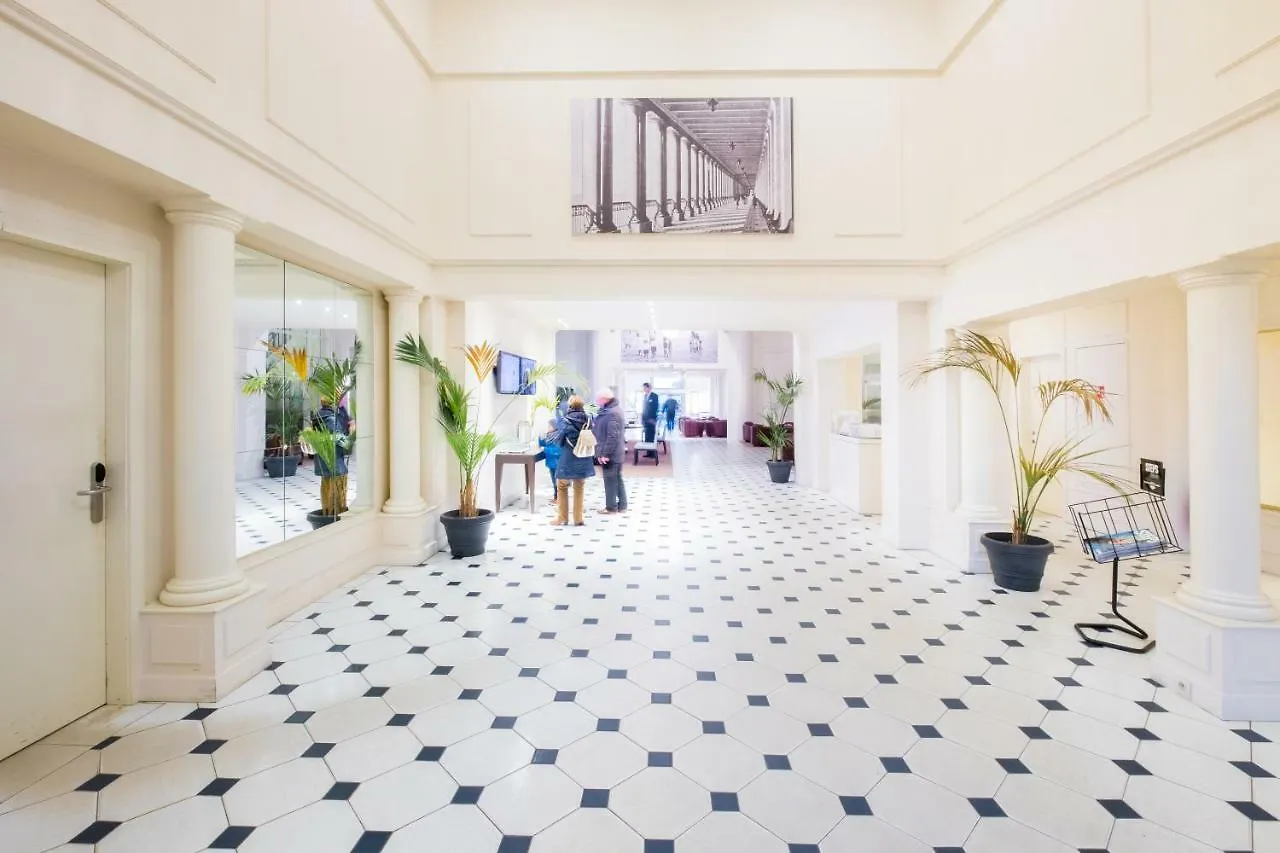 Thermae Palace Ostenda 4*,